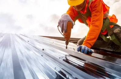 Travaux de zinguerie à Suisse